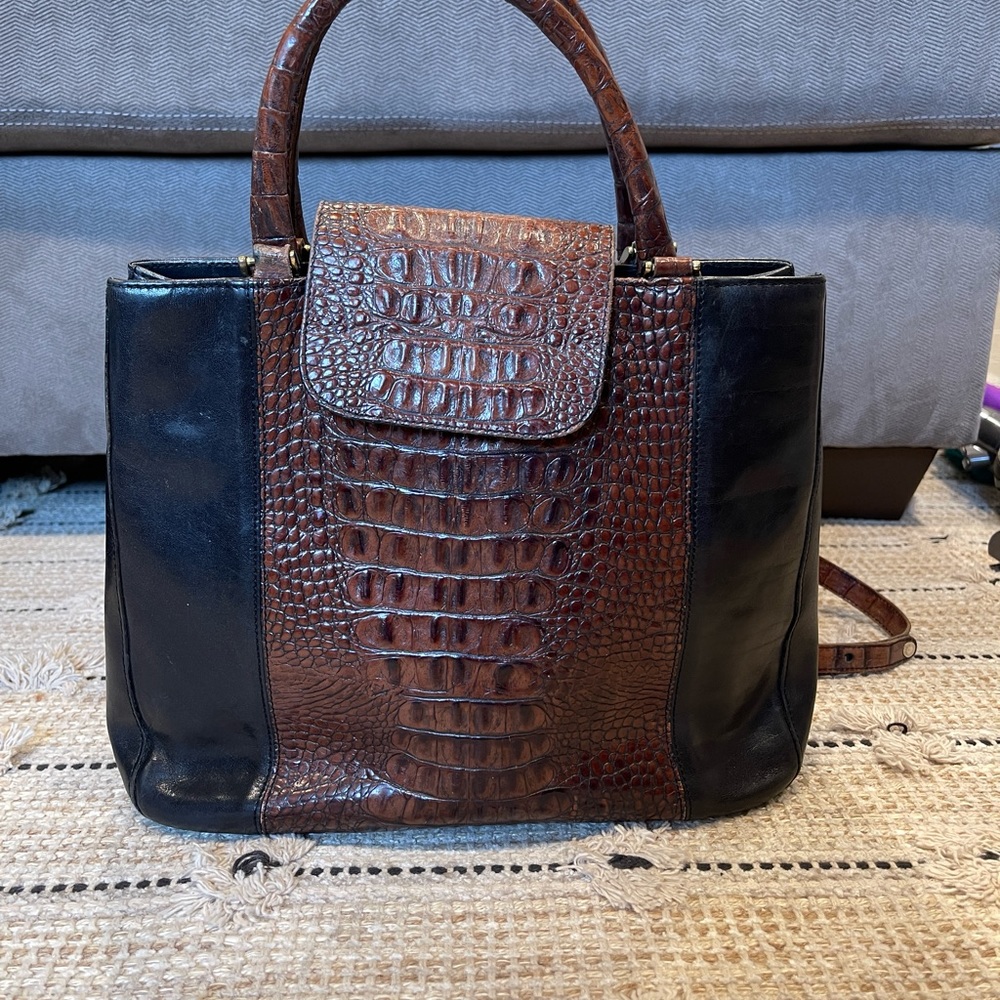 Vintage Brahmin bag